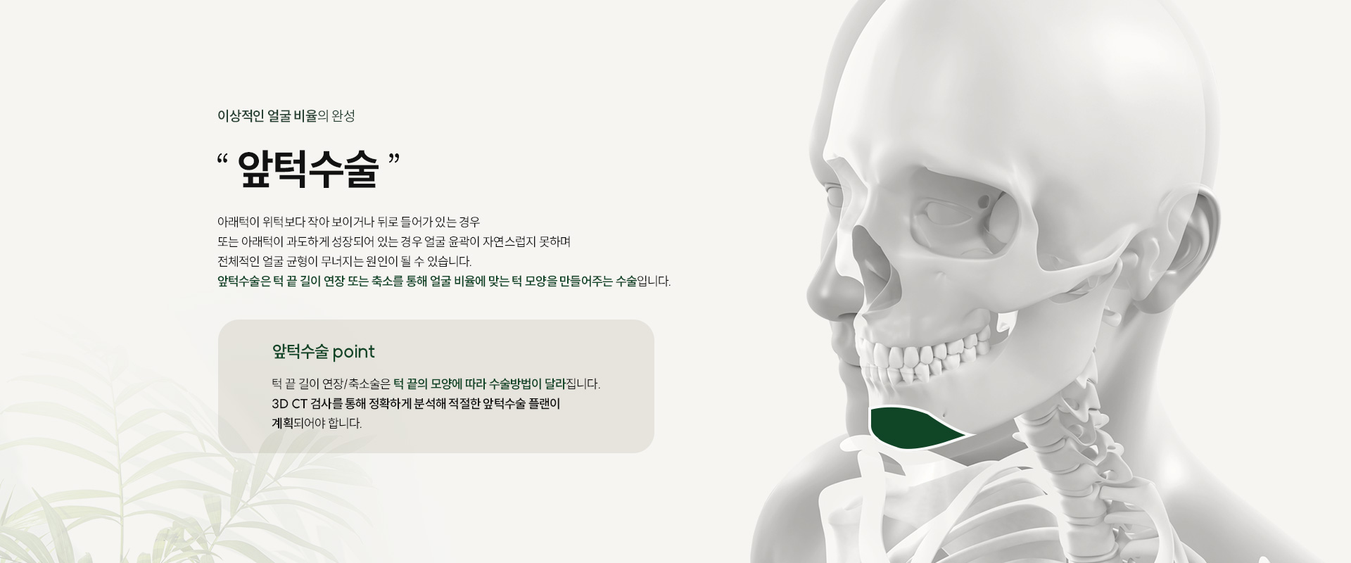 앞턱수술 01